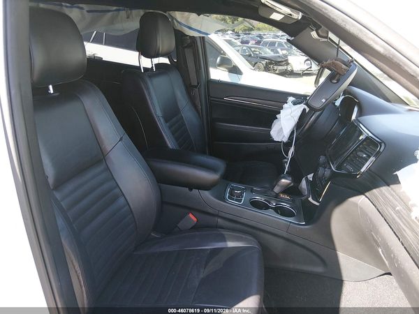 2019 JEEP GRAND CHEROKEE LIMITED X 4X4 — I5
