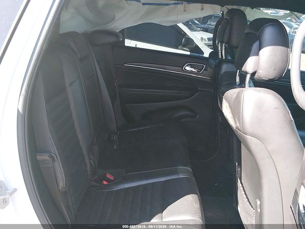 2019 JEEP GRAND CHEROKEE LIMITED X 4X4 — I8
