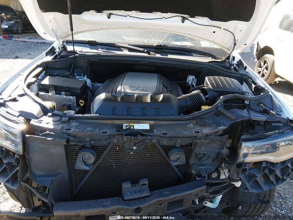 2019 JEEP GRAND CHEROKEE LIMITED X 4X4 — I10