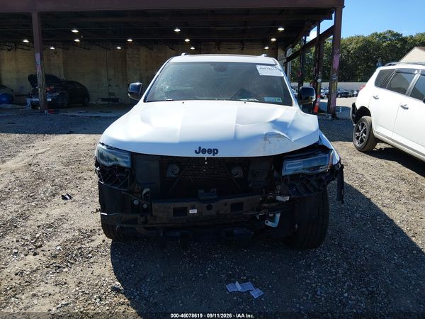 2019 JEEP GRAND CHEROKEE LIMITED X 4X4 — I115