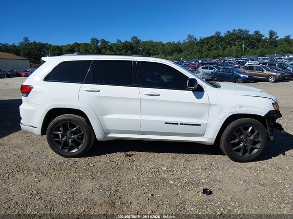 2019 JEEP GRAND CHEROKEE LIMITED X 4X4 — I116