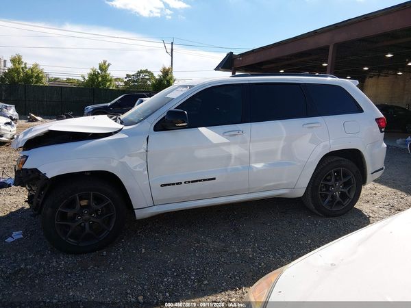 2019 JEEP GRAND CHEROKEE LIMITED X 4X4 — I117