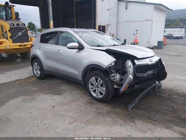 2019 KIA SPORTAGE LX — I1
