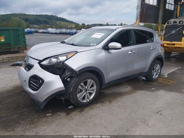 2019 KIA SPORTAGE — I2
