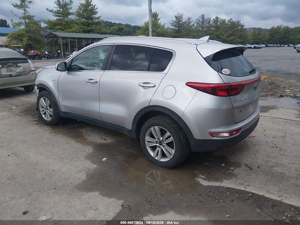 2019 KIA SPORTAGE LX — I3