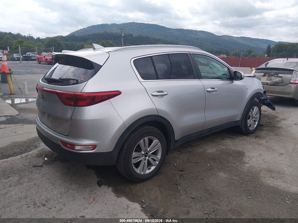 2019 KIA SPORTAGE LX — I4