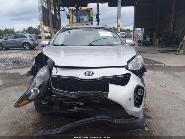 2019 KIA SPORTAGE LX — I6