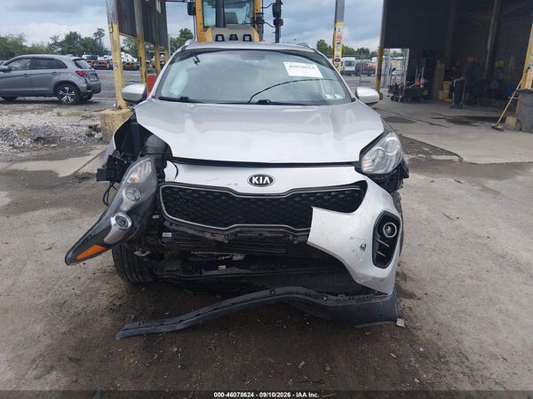 2019 KIA SPORTAGE LX — I115