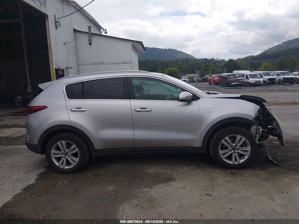 2019 KIA SPORTAGE LX — I116