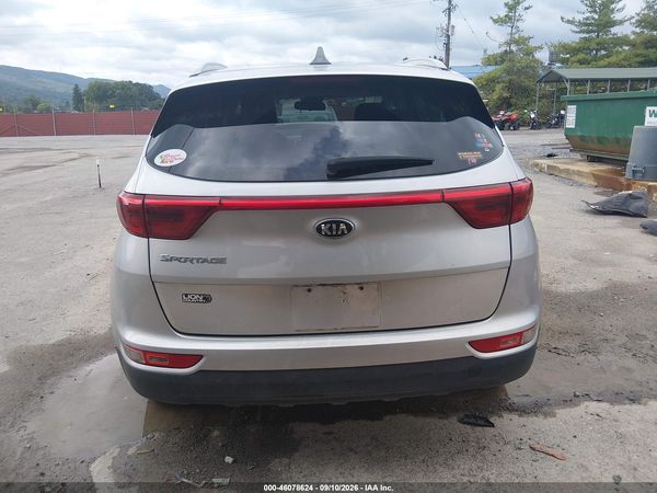 2019 KIA SPORTAGE LX — I119