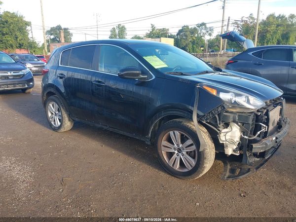 2017 KIA SPORTAGE LX — I1