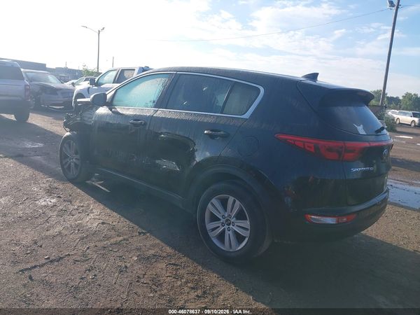 2017 KIA SPORTAGE LX — I3