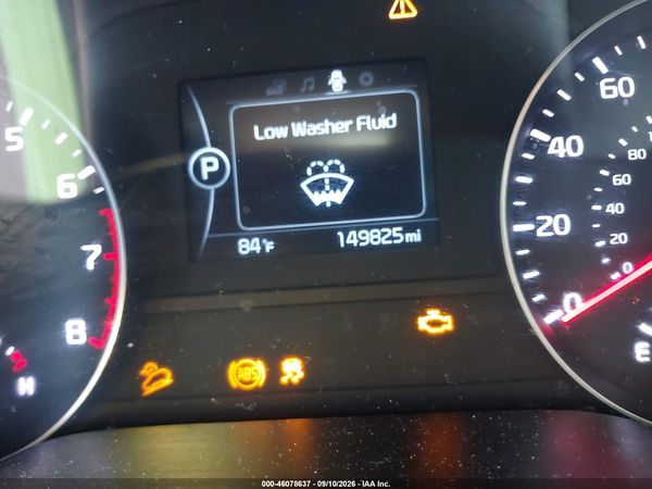 2017 KIA SPORTAGE LX — I7