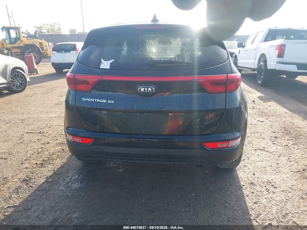 2017 KIA SPORTAGE LX — I119