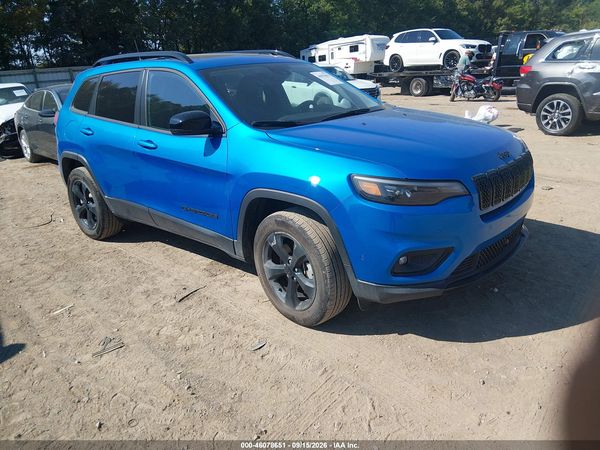 2023 JEEP CHEROKEE ALTITUDE LUX 4X4 — I1