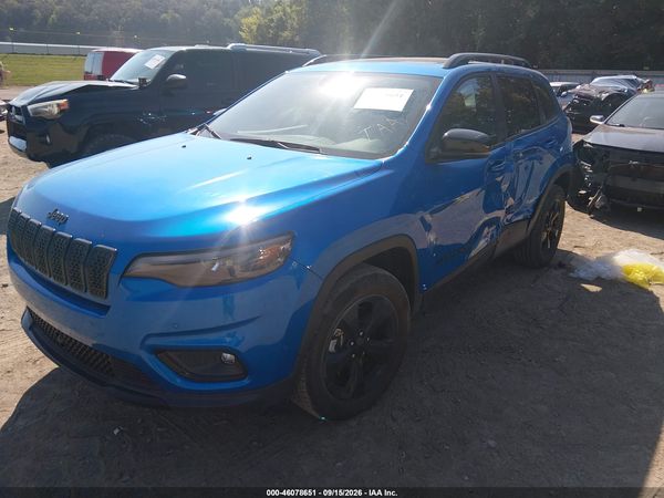 2023 JEEP CHEROKEE — I2