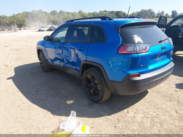 2023 JEEP CHEROKEE ALTITUDE LUX 4X4 — I3