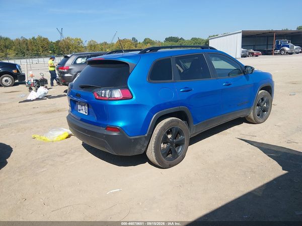 2023 JEEP CHEROKEE ALTITUDE LUX 4X4 — I4