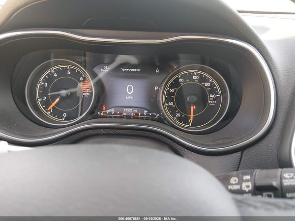 2023 JEEP CHEROKEE ALTITUDE LUX 4X4 — I7