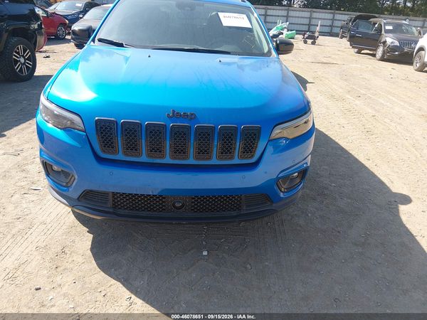 2023 JEEP CHEROKEE ALTITUDE LUX 4X4 — I115