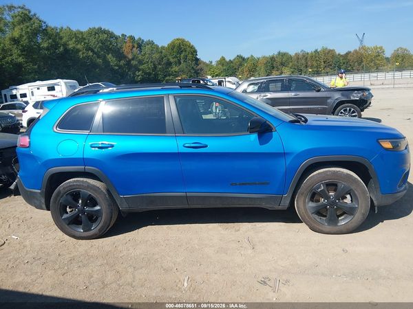 2023 JEEP CHEROKEE ALTITUDE LUX 4X4 — I116