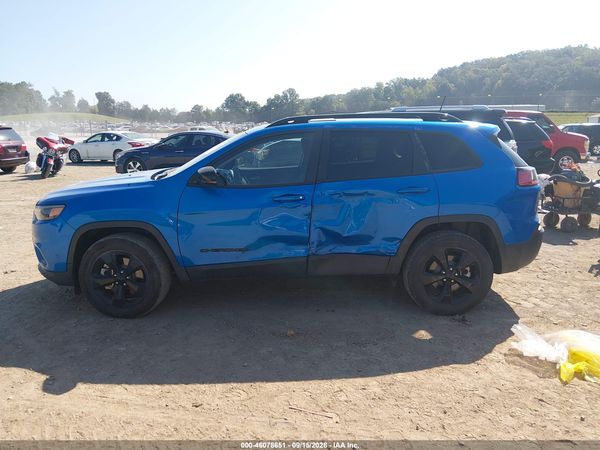 2023 JEEP CHEROKEE ALTITUDE LUX 4X4 — I117