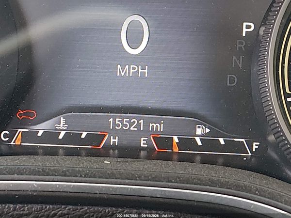 2023 JEEP CHEROKEE ALTITUDE LUX 4X4 — I118
