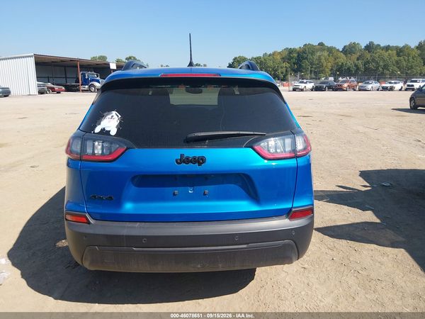 2023 JEEP CHEROKEE ALTITUDE LUX 4X4 — I119