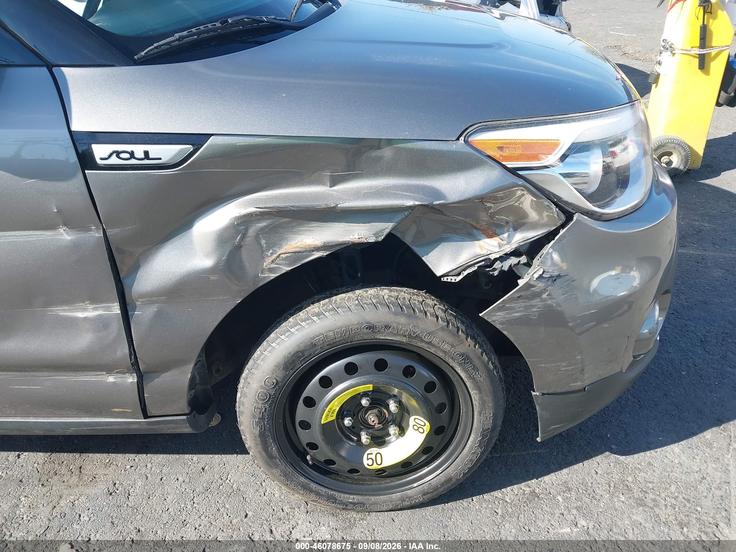 2017 KIA SOUL +