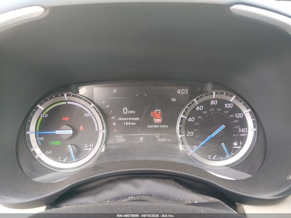 2022 TOYOTA HIGHLANDER HYBRID XLE — I7