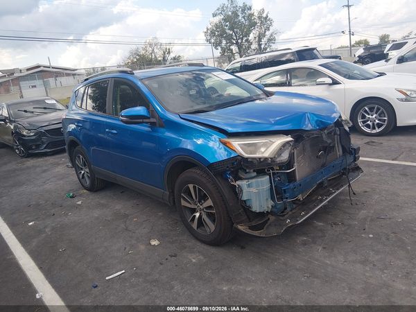 2017 TOYOTA RAV4 XLE — I1