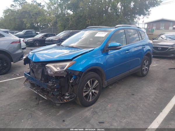 2017 TOYOTA RAV4 — I2