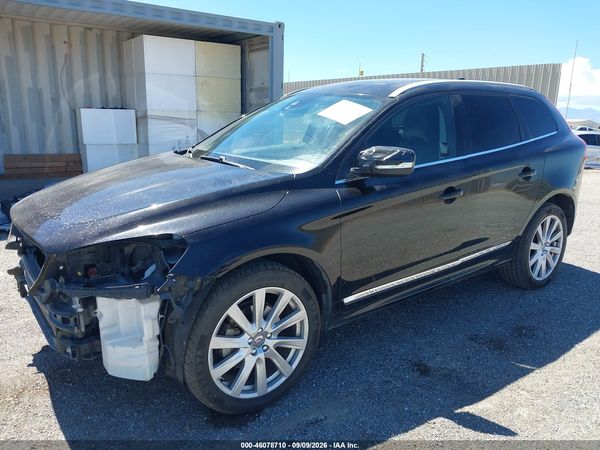 2017 VOLVO XC60 T5 INSCRIPTION — I2