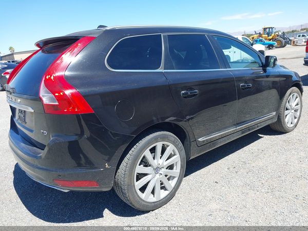 2017 VOLVO XC60 — I4