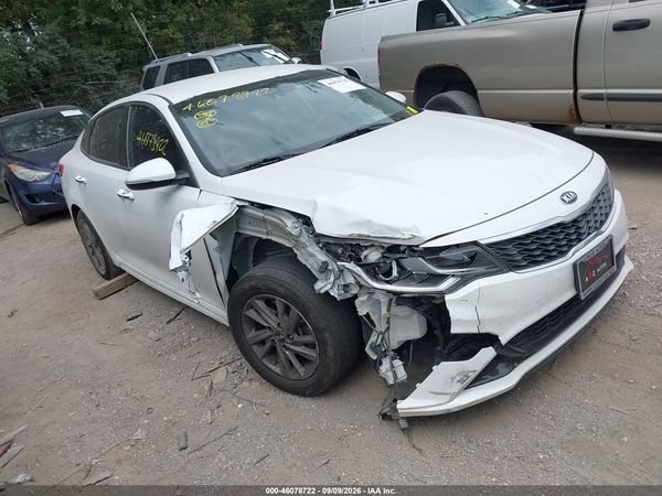2020 KIA OPTIMA LX — I1