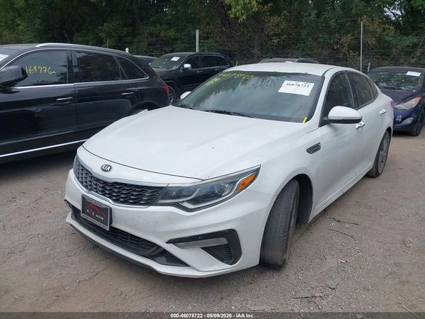 2020 KIA OPTIMA — I2