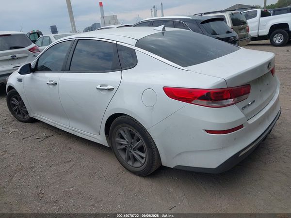 2020 KIA OPTIMA LX — I3