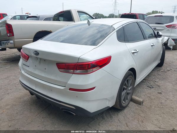 2020 KIA OPTIMA — I4