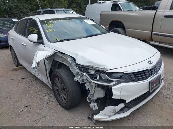 2020 KIA OPTIMA LX — I6