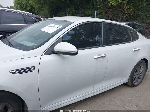2020 KIA OPTIMA LX — I117