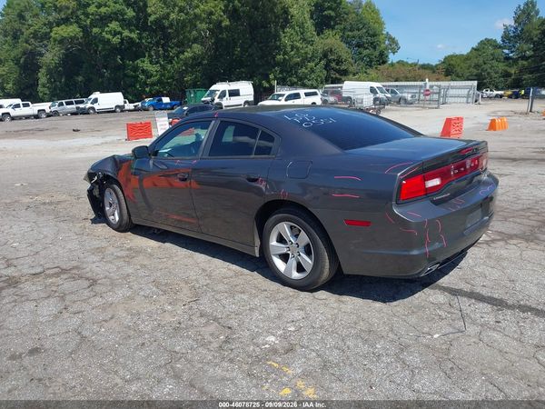 2014 DODGE CHARGER SE — I3