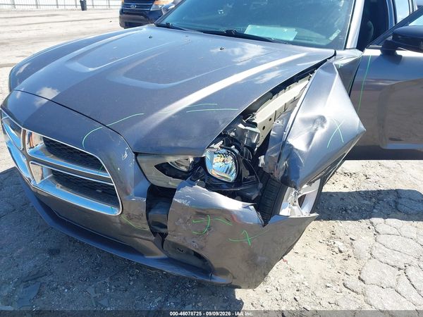 2014 DODGE CHARGER SE — I6