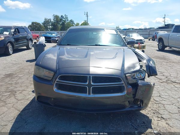 2014 DODGE CHARGER SE — I115