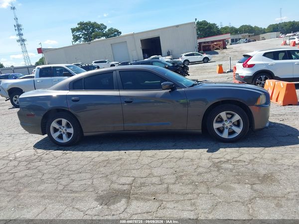 2014 DODGE CHARGER SE — I116
