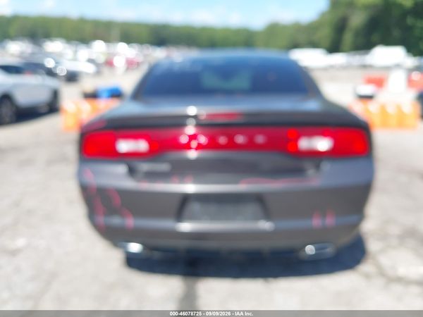 2014 DODGE CHARGER SE — I119