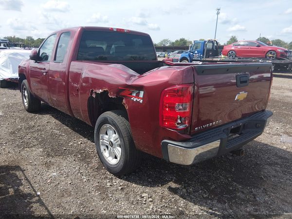 2013 CHEVROLET SILVERADO 1500 LT — I3