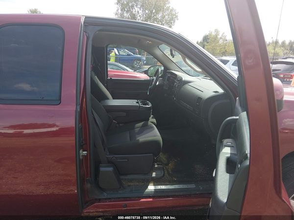 2013 CHEVROLET SILVERADO 1500 LT — I5