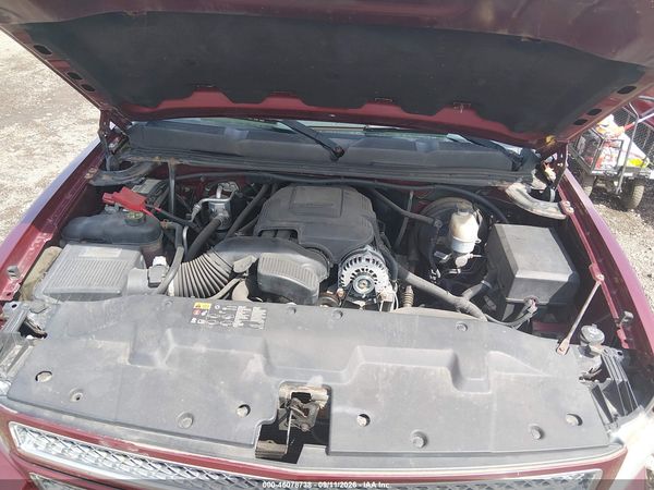 2013 CHEVROLET SILVERADO 1500 LT — I10