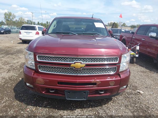 2013 CHEVROLET SILVERADO 1500 LT — I115