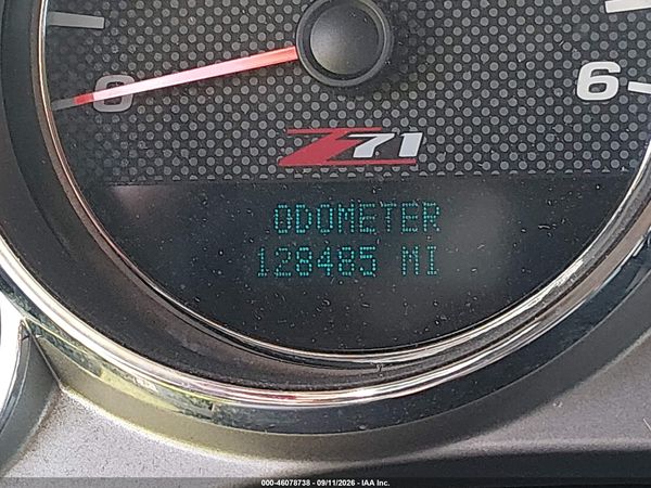 2013 CHEVROLET SILVERADO 1500 LT — I118